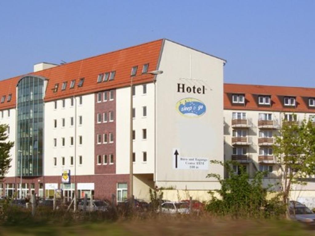 sleep & go Hotel Magdeburg #1